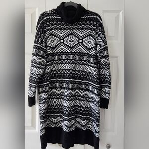 Super Soft Sweater Tunic